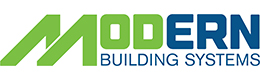 modern building systems logo