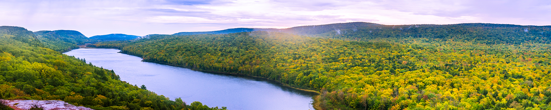 lake of the clouds