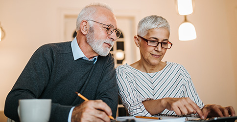 older couple