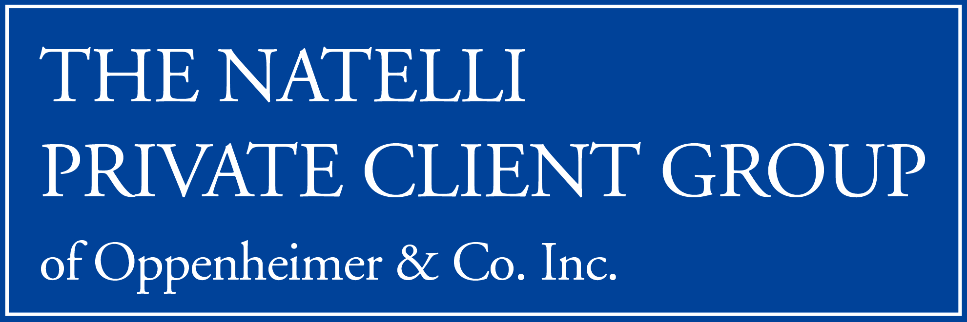 the natelli group