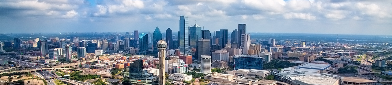 Dallas Skyline