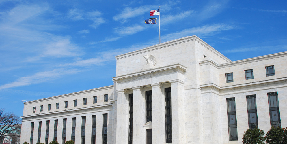 fed building