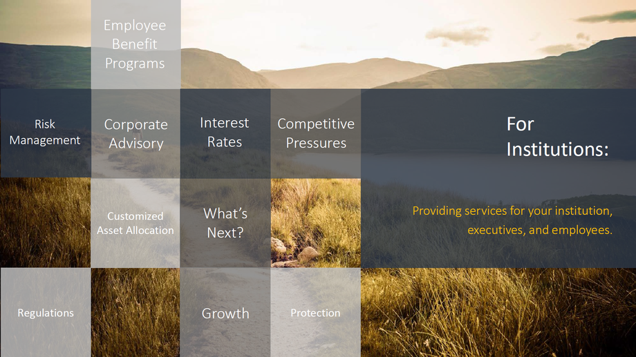 Institutions.png Institutions.png