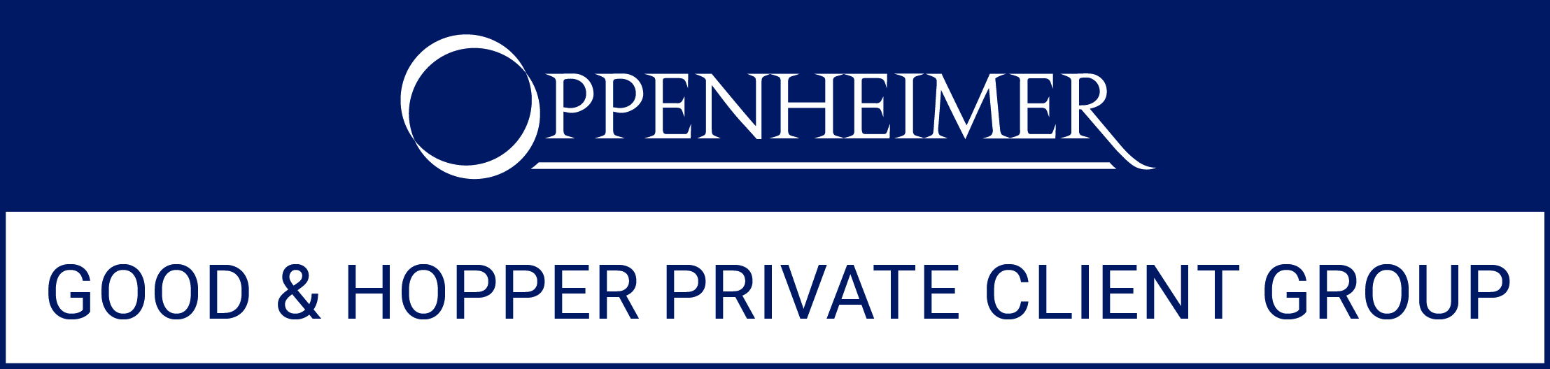 Good & Hopper Private Client Group logo