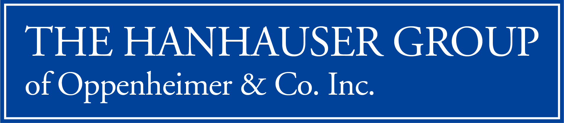 The Hanhauser Group