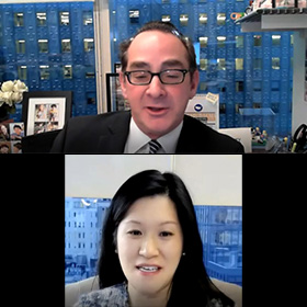 Schoenkin Lesser Group Update Call with Jennifer Chang